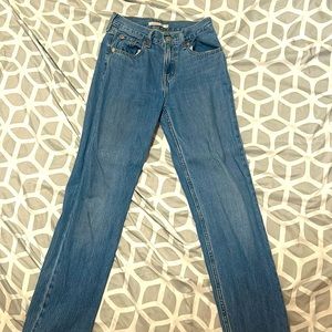 Levi’s Low Pro Straight